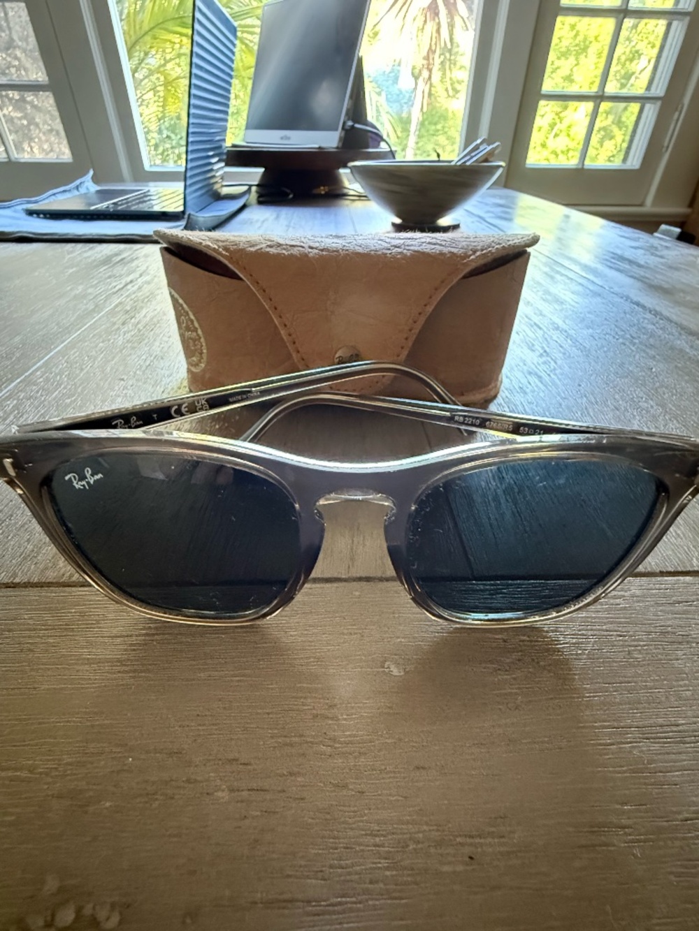 Ray-Ban RB221 - Picture 5 of 7